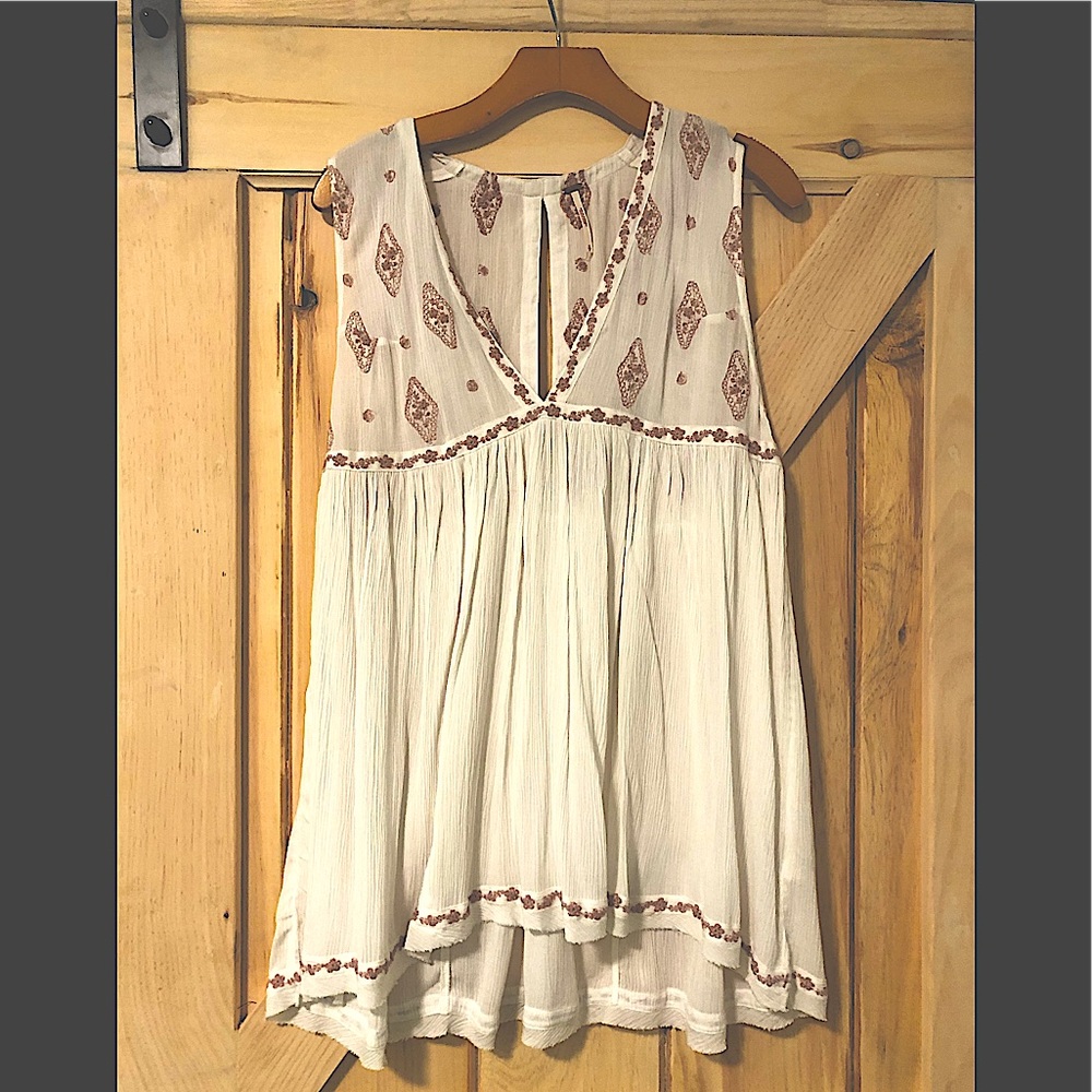 NWT Free People Tunic/Dress